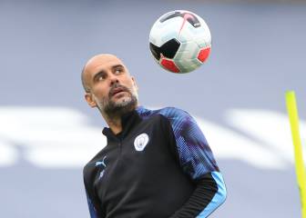 Guardiola hace capitán del City a Silva y explica los motivos