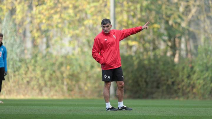 Rajada de Mendilibar contra LaLiga: "Somos el hazmerreír"