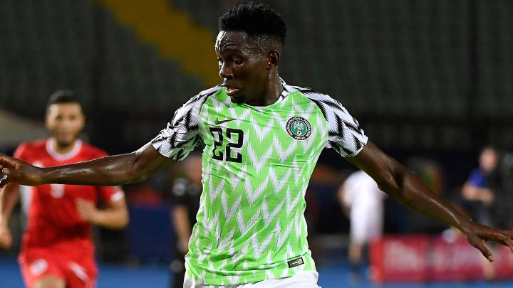 El Chelsea tendrá un porcentaje en una posible venta de Omeruo