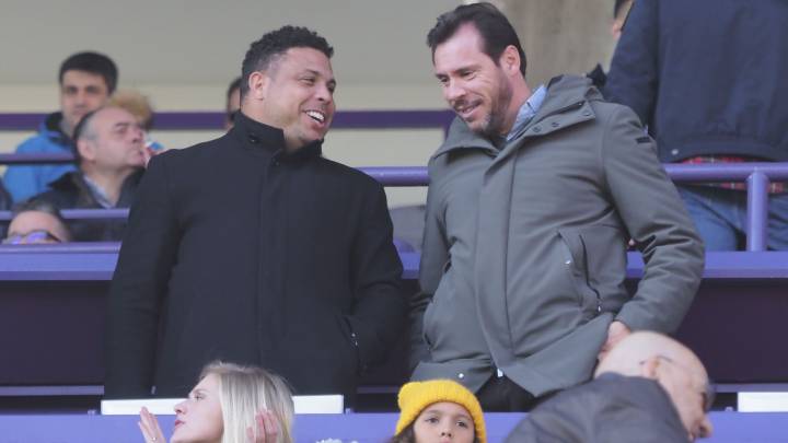 Al alcalde de Valladolid la tasación del estadio le parece "barata"
