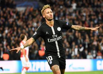 How would Neymar fit into the team at Real Madrid?