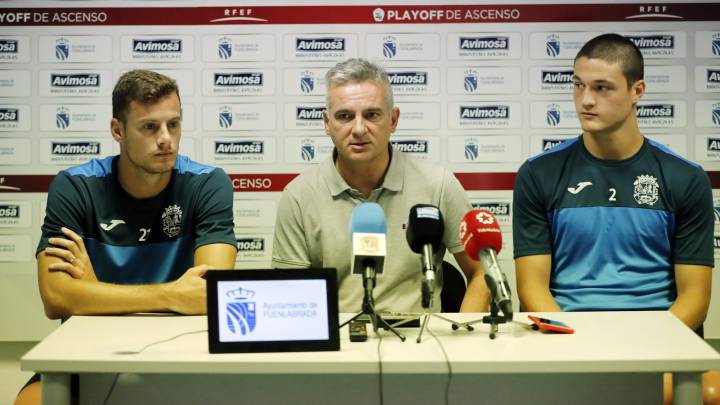 Oriol: "Quién piense más allá de la permanencia se equivoca"