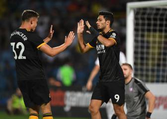 Wolverhampton, PSV, Eintracht y Torino toman ventaja