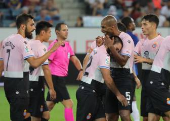 El Espanyol firma su mayor goleada europea a domicilio