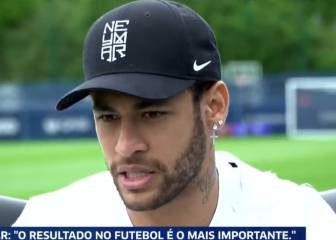 El día que Neymar reveló con qué crack le gustaría jugar