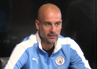 Guardiola reveló quién será el capitán del Manchester City