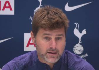 Pochettino, contento con su nueva plantilla: