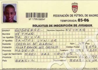 Guiños de Neymar al Madrid: las dos veces que estuvo cerca