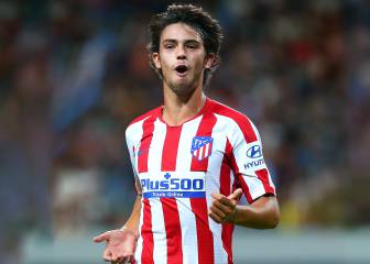 Atlético de Madrid - Juventus en imágenes