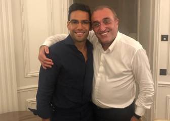 Radamel Falcao poised for Galatasaray move