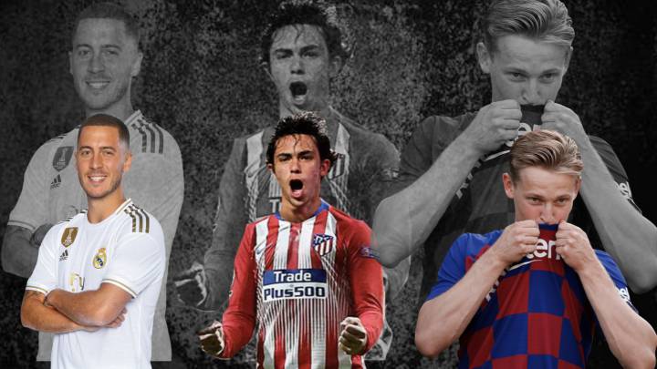 Luces y sombras de las estrellas que han llegado a LaLiga