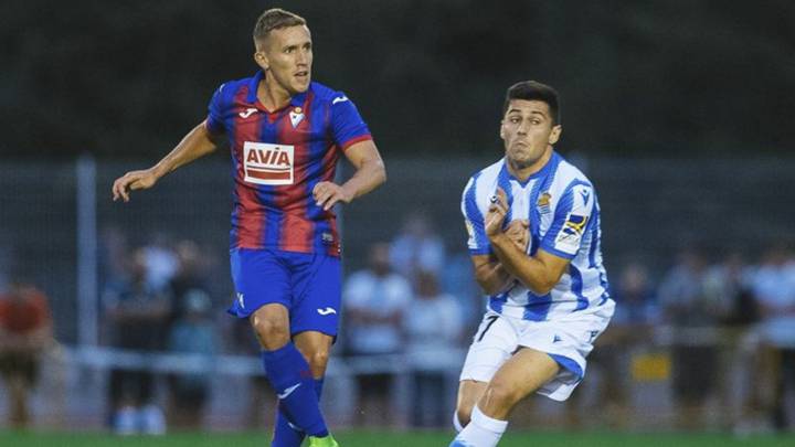 Eibar-Real Sociedd