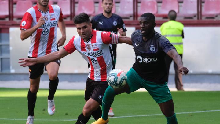 Broche del montón para una buena pretemporada