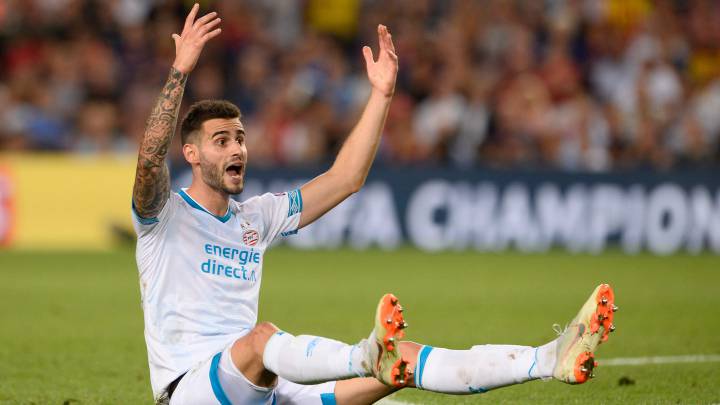 Pereiro se rompe la clavícula