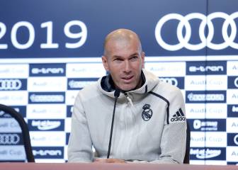 Real Madrid out to limit Zidane media duties - for now at least