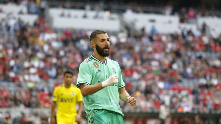 Roma - Real Madrid: horario, TV y dónde ver online hoy el amistoso