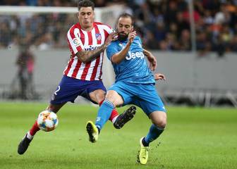 Giménez, Thomas y Arias, estreno con nota antes de LaLiga