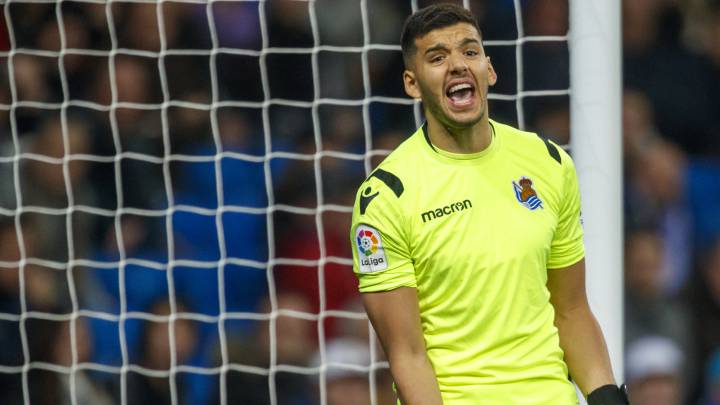 Rulli se marcha muy enfadado y cedido al Montpellier