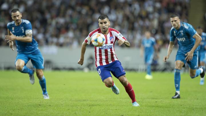 Correa podría quedarse en el Atlético.