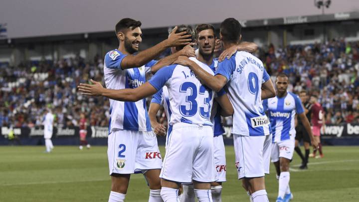 Prudencia en Leganés tras una pretemporada casi perfecta