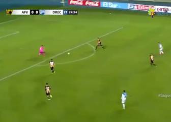 De la mejor atajada del año a un insólito gol: Lo mejor del fds