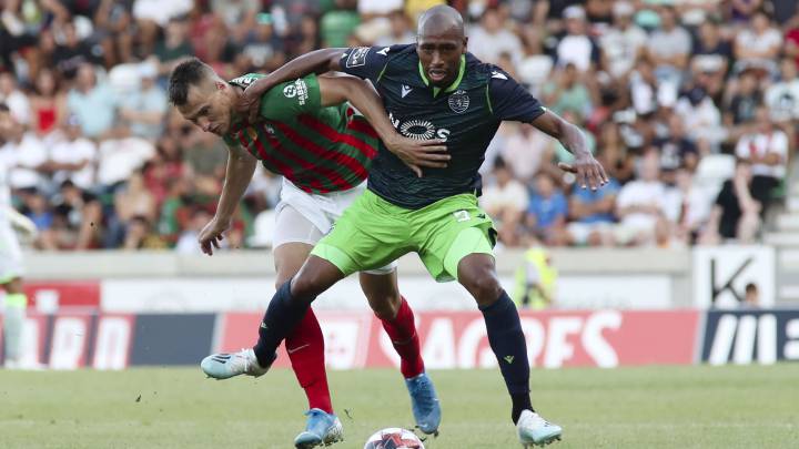 Vukovic con Eduardo