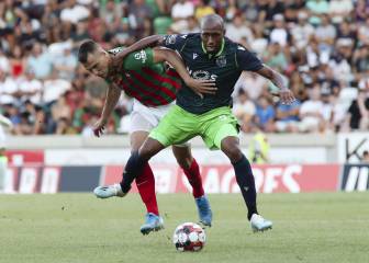 El Sporting se estrena con pinchazo ante el Marítimo