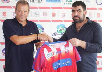 El español Ángel Viadero, nuevo entrenador del Atlético de Tetuán
