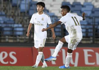 Kubo, Rodrygo find themselves in limbo under Zidane