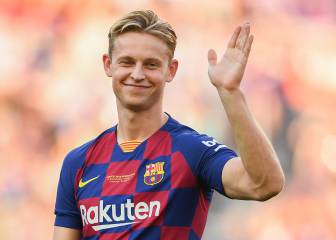 De Jong: