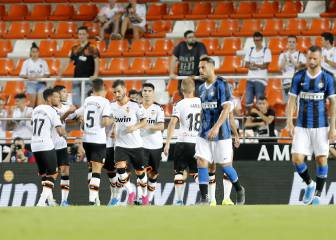 Análisis de la pretemporada: el Valencia juega de memoria