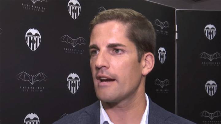 Robert Moreno, seleccionador español