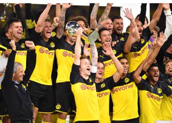 La ilusión ha vuelto al Borussia Dortmund