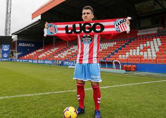 Oficial: Gerard Valentín regresa al Lugo en una nueva cesión