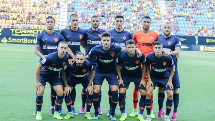 Jamal Iglesias, de BlueBay: “El Málaga se merece una gestión seria”