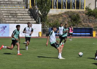 El Numancia busca tres cesiones