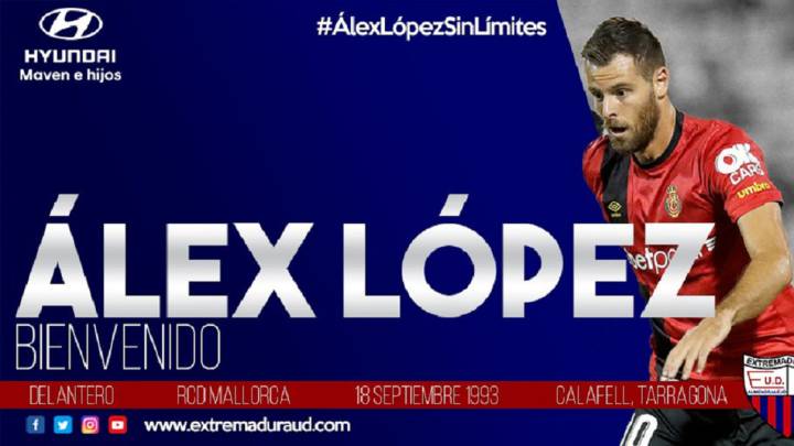 Álex López: "Ha sido una negociación complicada"
