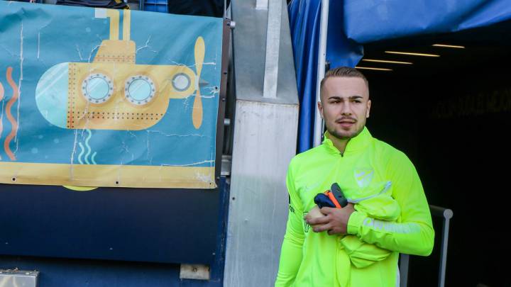 El traspaso de Ontiveros al Villarreal, clave para el futuro del Málaga