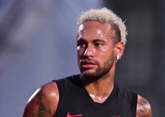 Tuchel, sobre los insultos a Neymar: