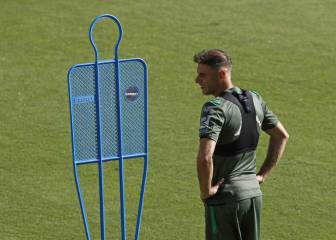 Joaquín podría ser el futbolista con más derrotas de LaLiga