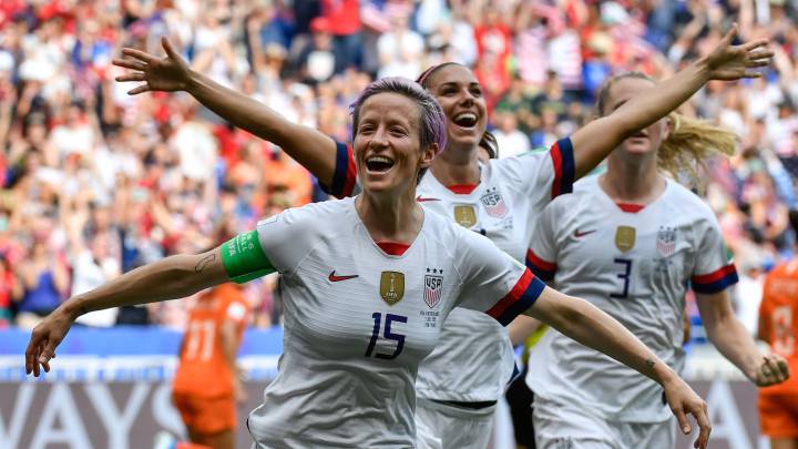 Estados Unidos presentará su candidatura para el Mundial 2027