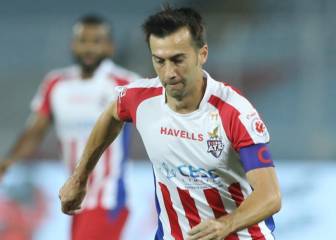 Manu Lanzarote se despide de la India tras dejar el ATK
