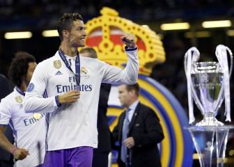 Cristiano: Winning UCL with two clubs sets me apart from Messi