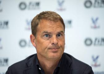 Frank De Boer: