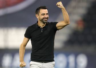 El Al-Sadd de Xavi se planta en cuartos de la Champions asiática