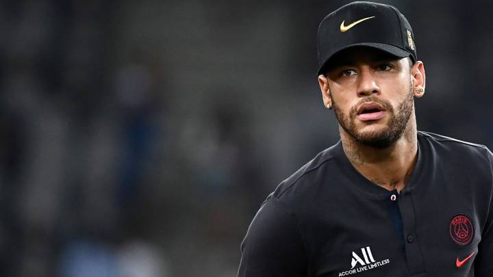 "Neymar will go to Real Madrid if he can't join Barcelona"