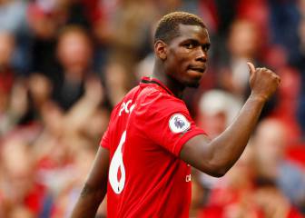 En Inglaterra ven a Pogba en el Madrid: