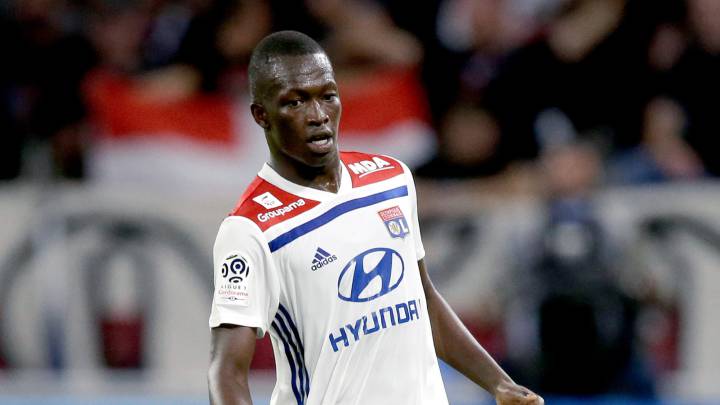 Pape llega al Celta procedente del Olympique de Lyon