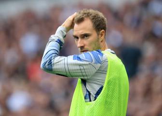 Juventus to take the Ramsey and Rabiot route for Eriksen