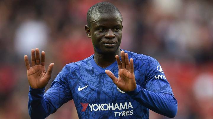 Alineación confirmada del Chelsea hoy en la Supercopa de Europa